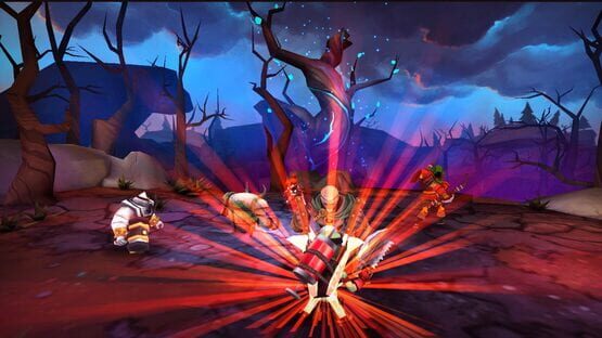 Screenshot Might & Mayhem