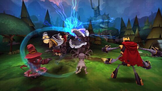 Screenshot Might & Mayhem