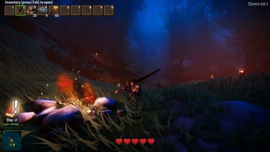 Screenshot Miner Rogue