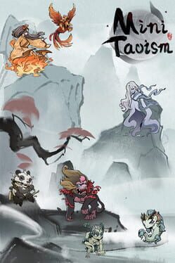 Cover Mini Taoism
