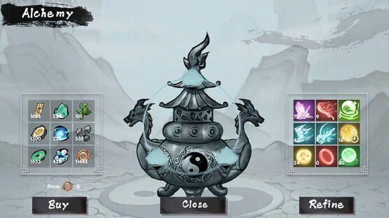 Screenshot Mini Taoism