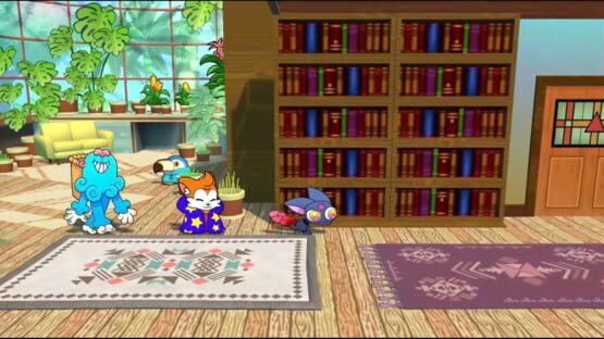 Screenshot Miro and the Flower of Youth