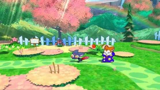 Screenshot Miro and the Flower of Youth