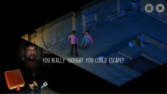 Screenshot Missing: Game for a Cause