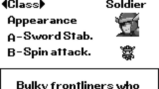 Screenshot Mobile Quest GB