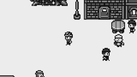 Screenshot Mobile Quest GB