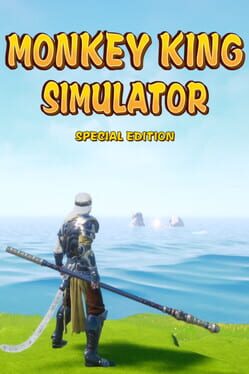 Cover Monkey King Simulator Special Edition