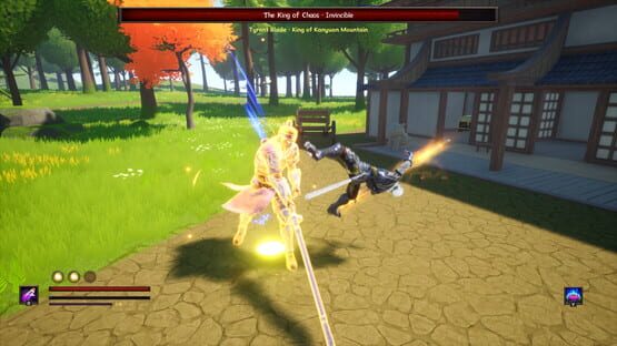 Screenshot Monkey King Simulator Special Edition