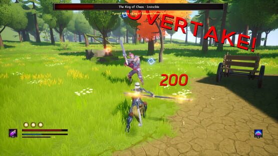 Screenshot Monkey King Simulator Special Edition