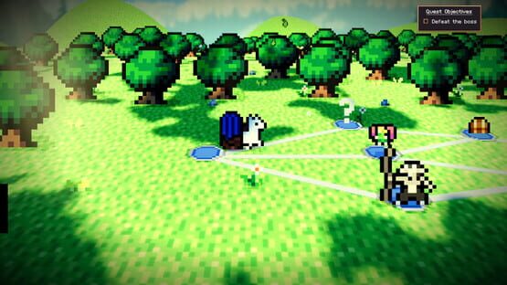 Screenshot Monster Slayers Incorporated