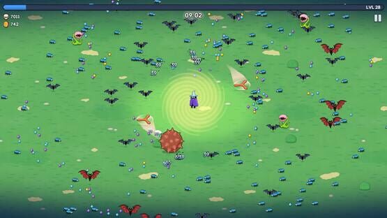 Screenshot Monster Survivors 1
