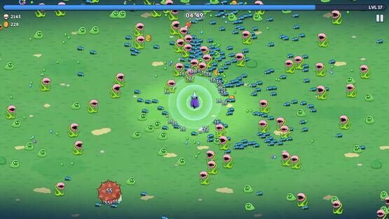 Screenshot Monster Survivors 2