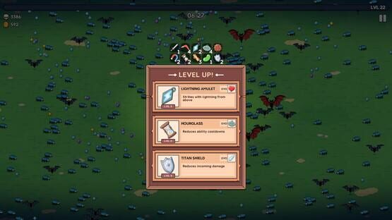 Screenshot Monster Survivors 3