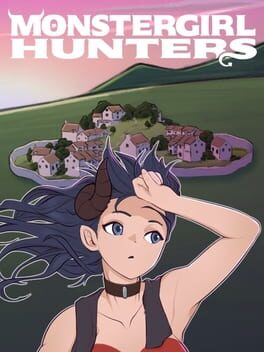 Cover Monstergirl Hunters