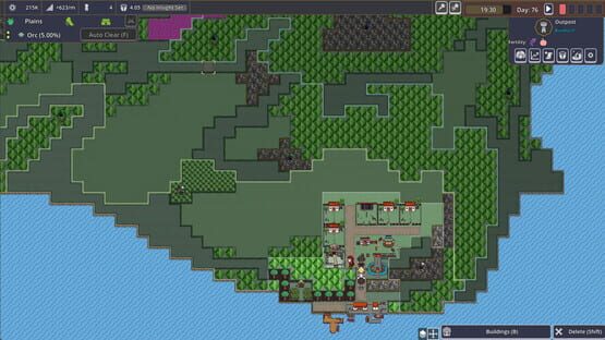 Screenshot Monstergirl Hunters