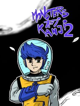 Cover Monsters of Kanji 2