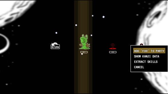Screenshot Monsters of Kanji 2