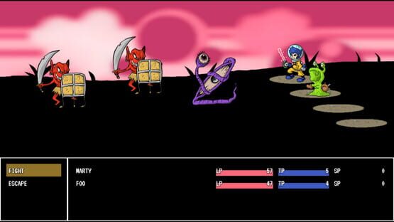 Screenshot Monsters of Kanji 2