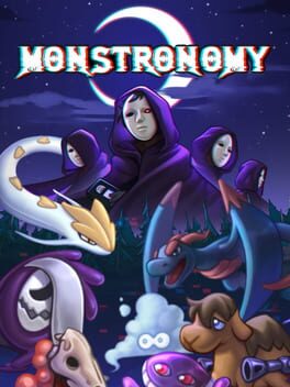 Cover Monstronomy