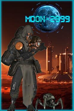 Cover Moon 2999