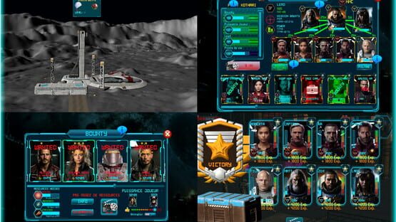 Screenshot Moon 2999