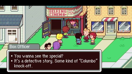 Screenshot Mother 4