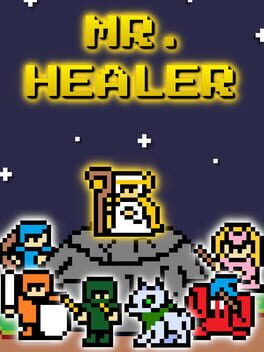 Cover Mr. Healer
