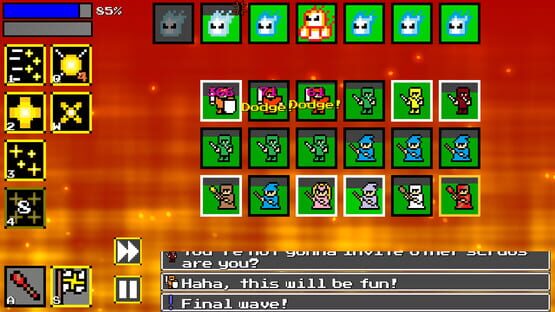 Screenshot Mr. Healer