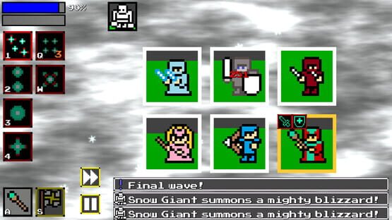 Screenshot Mr. Healer