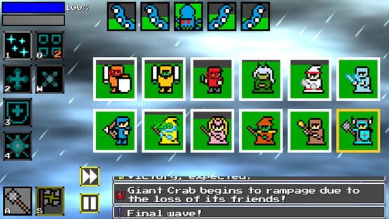 Screenshot Mr. Healer