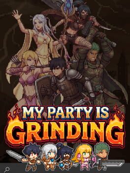 Cover My Party Is Grinding