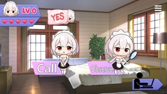 Screenshot My Royal Maid R