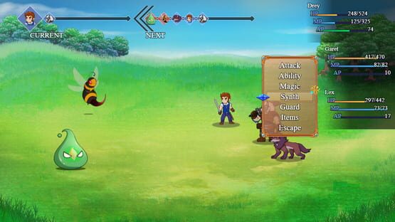 Screenshot My Time at Etheria
