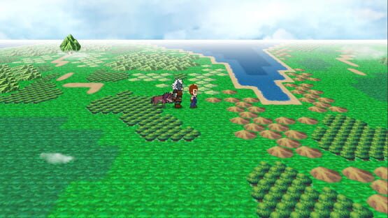 Screenshot My Time at Etheria