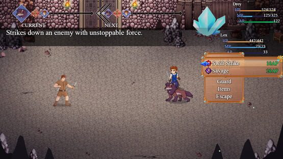 Screenshot My Time at Etheria