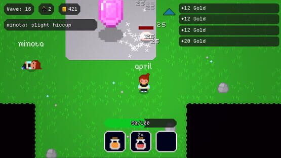 Screenshot Myrkwood: Offshoot