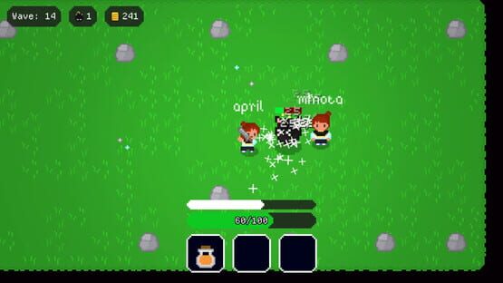 Screenshot Myrkwood: Offshoot