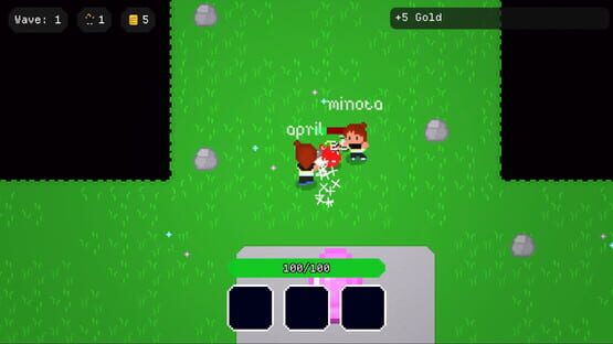 Screenshot Myrkwood: Offshoot