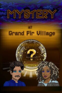 Cover Mystery at Grand Fir Village