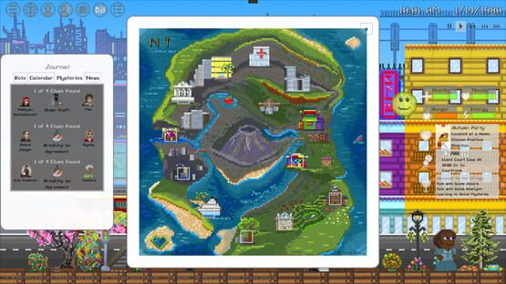 Screenshot Mystery at Grand Fir Village