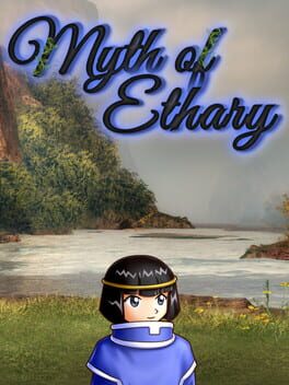 Cover Myth of Ethary