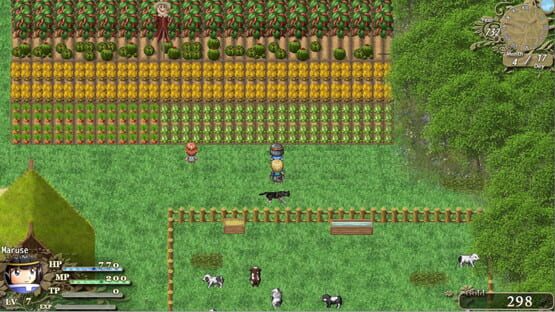 Screenshot Myth of Ethary