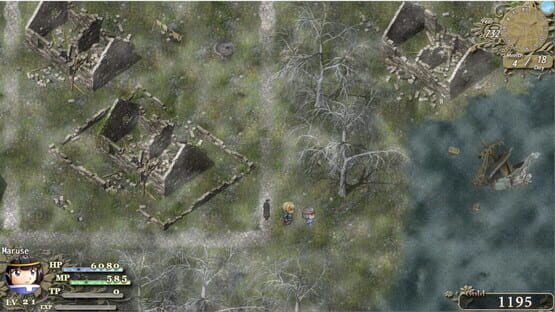 Screenshot Myth of Ethary