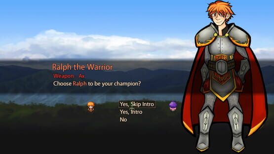 Screenshot Mythic Victory Arena