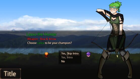 Screenshot Mythic Victory Arena