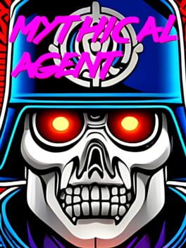 Cover Mythical Agent