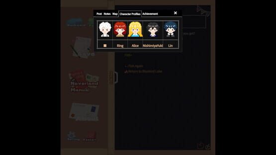 Screenshot Neverland