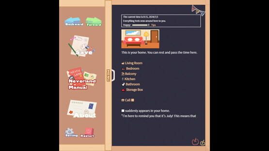 Screenshot Neverland