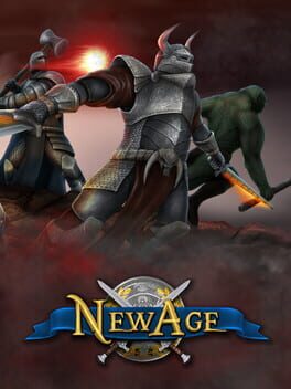 Cover New Age
