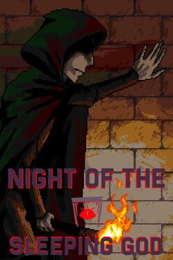Cover Nights of the Sleeping God